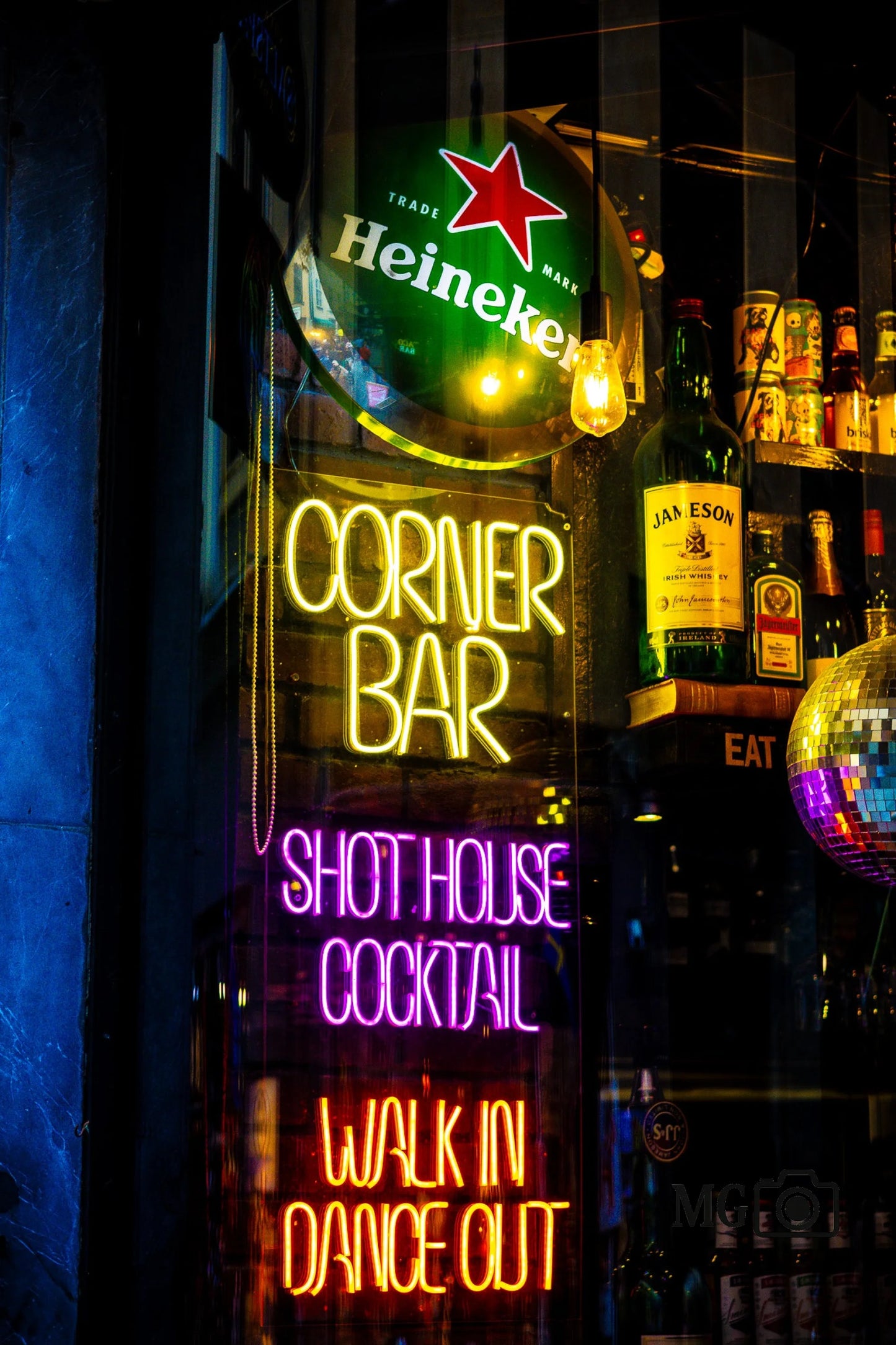 Barschild