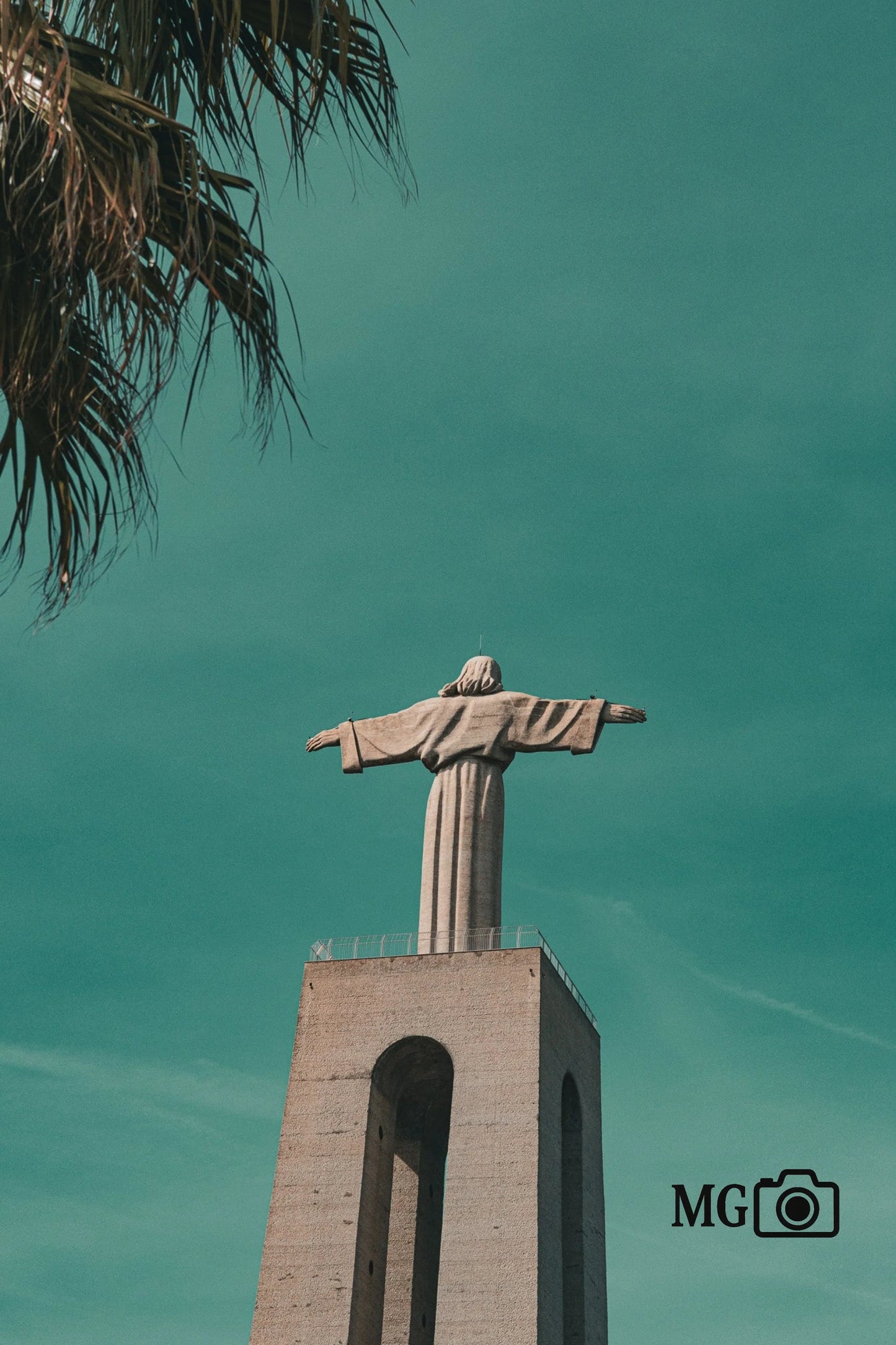 Jesus-Statue