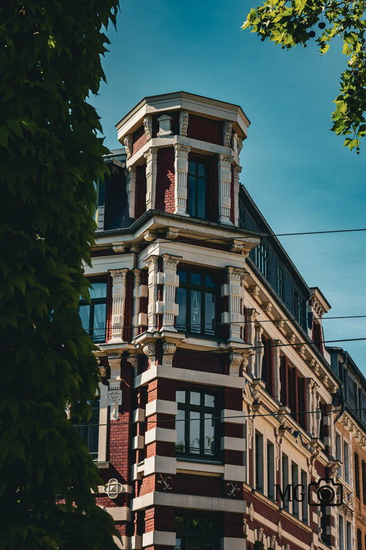 Altbaufassade