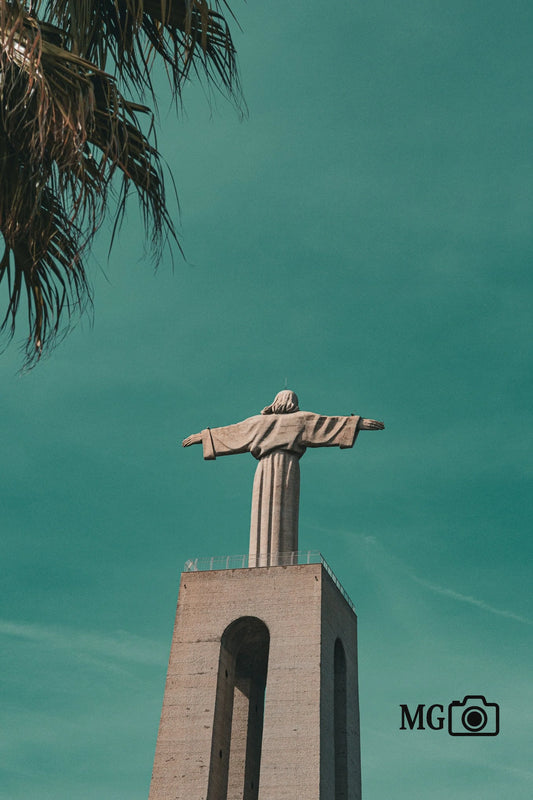 Jesus-Statue
