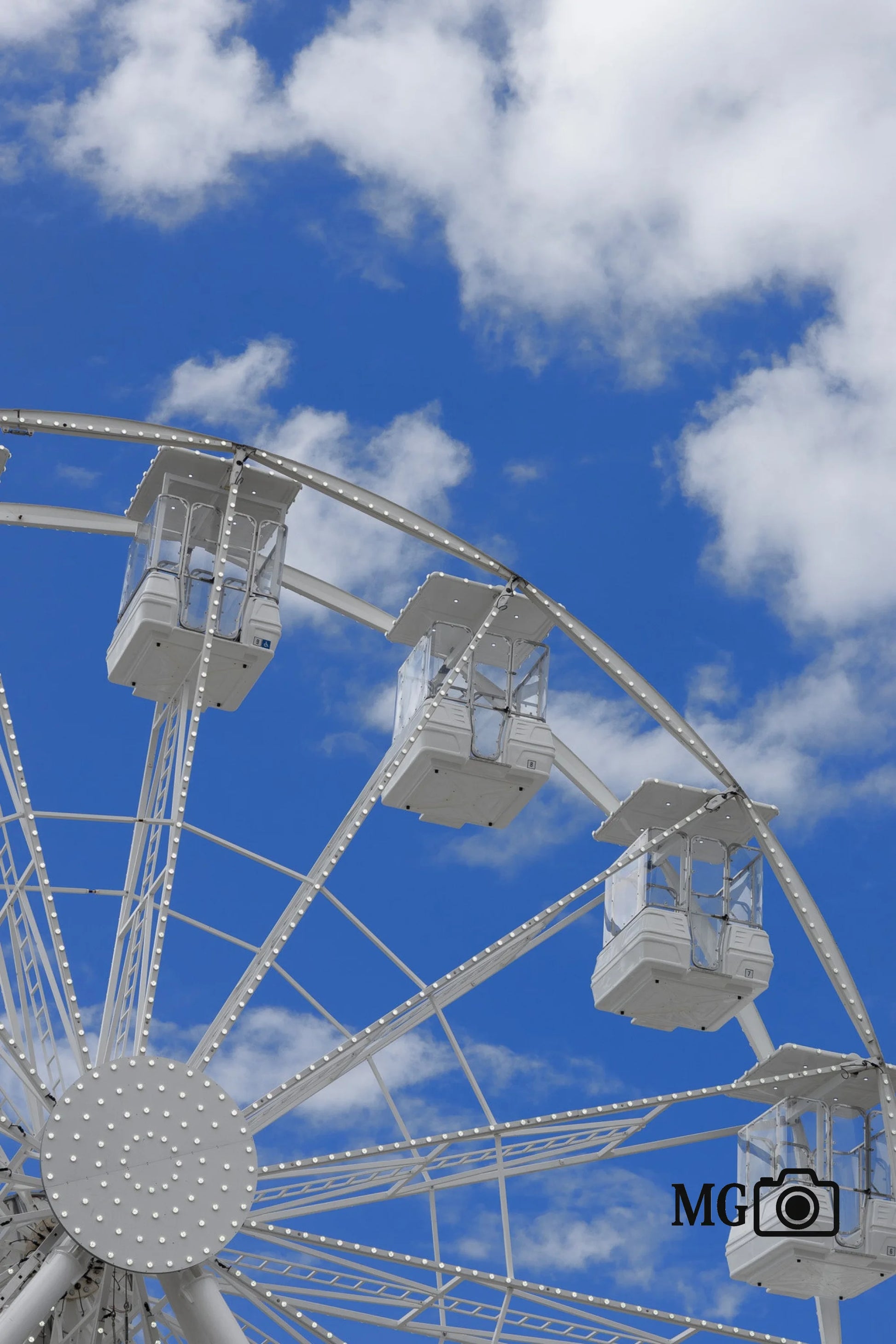 Kleines Riesenrad