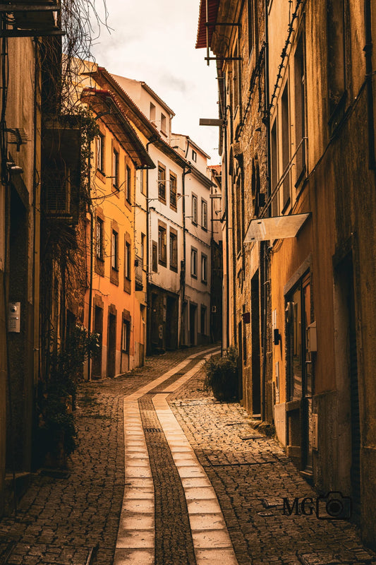 Mediterrane Häusserfassaden