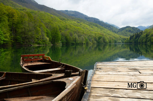 Nationalpark Montenegro