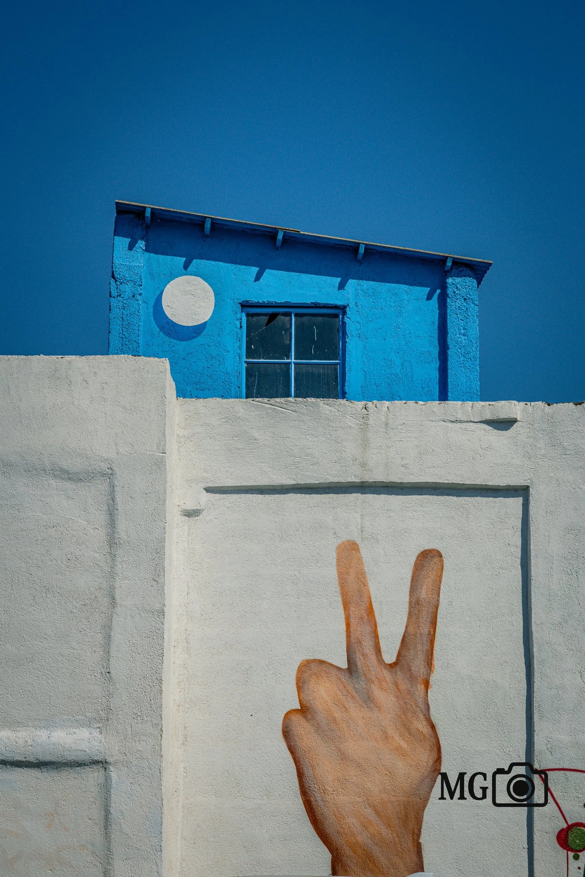 Peace-Zeichen
