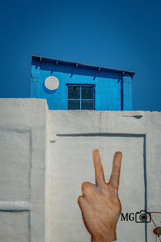 Peace-Zeichen