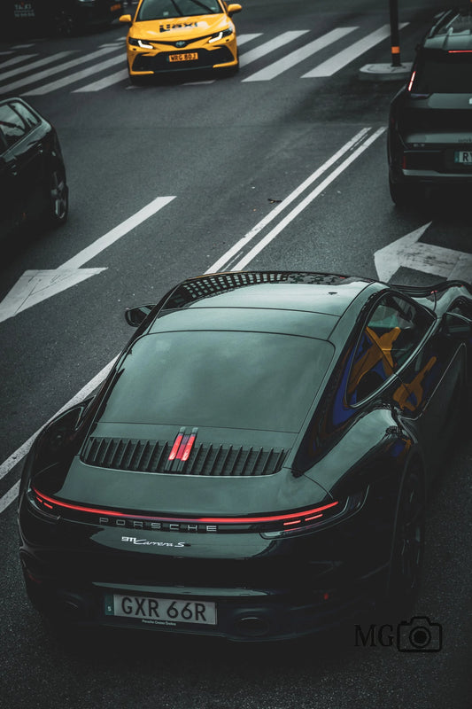 Porsche